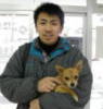 宇都宮のトリミング愛犬の美容室ぷりぷり、ミックス犬のアンズちゃんは小さくて可愛い！